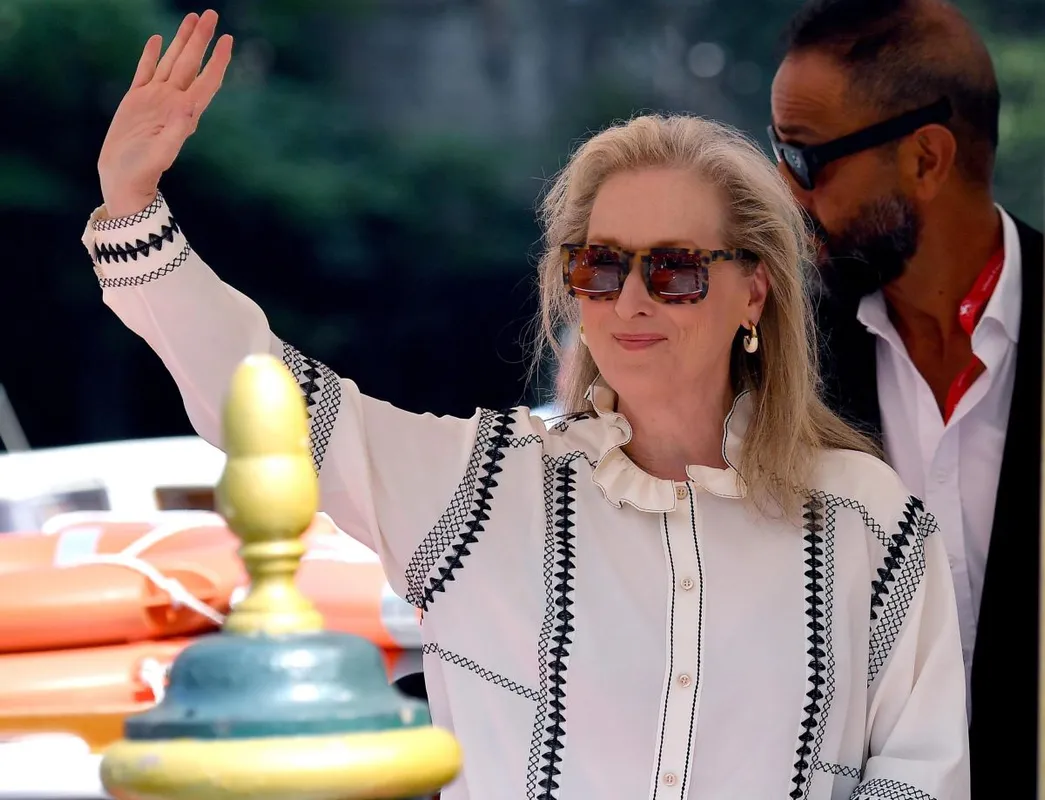 STREEP, Meryl