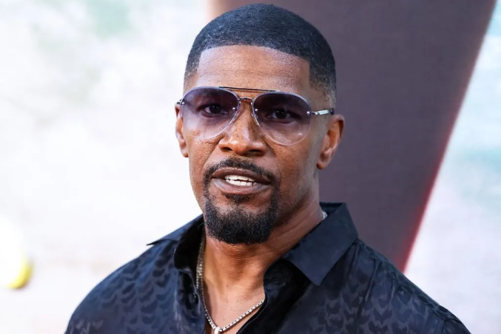Jamie Foxx