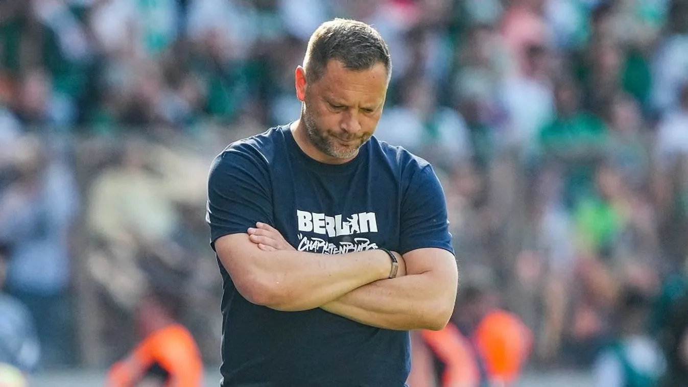 Dárdai: „Oké, ennyi volt, inkább hazamegyek” – kellemetlen kérdést szegeztek neki
