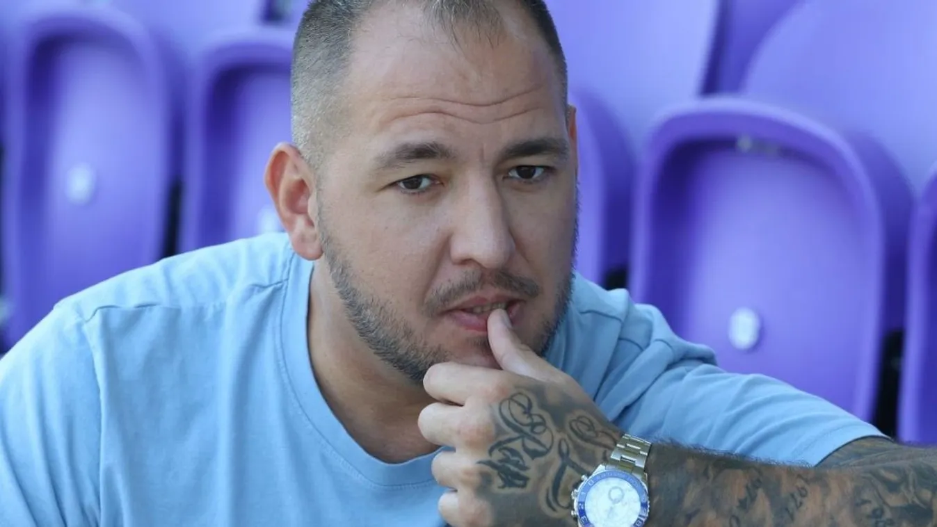 Mi történt? Curtis megverte Marics Petit – fotó