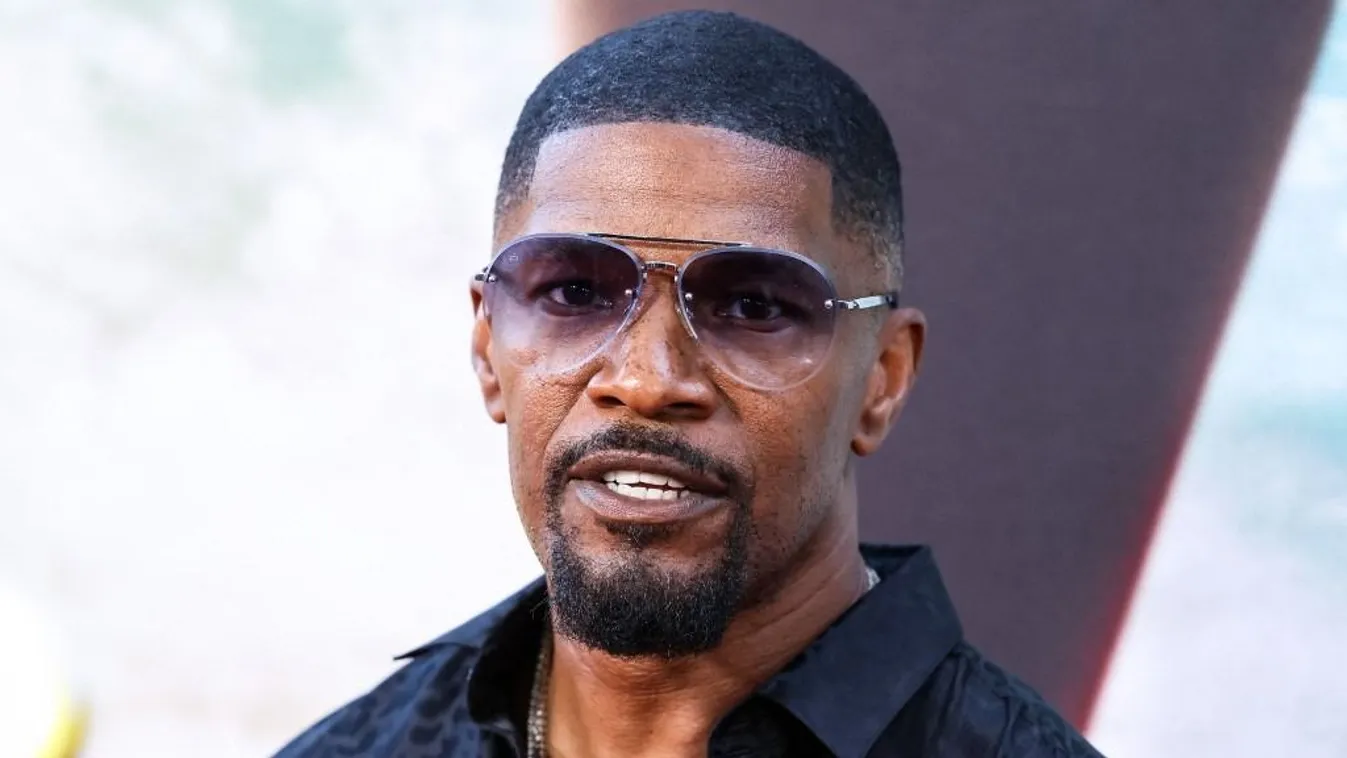 Jamie Foxx súlyos állapotban került kórházba