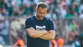 Dárdai: „Oké, ennyi volt, inkább hazamegyek” – kellemetlen kérdést szegeztek neki