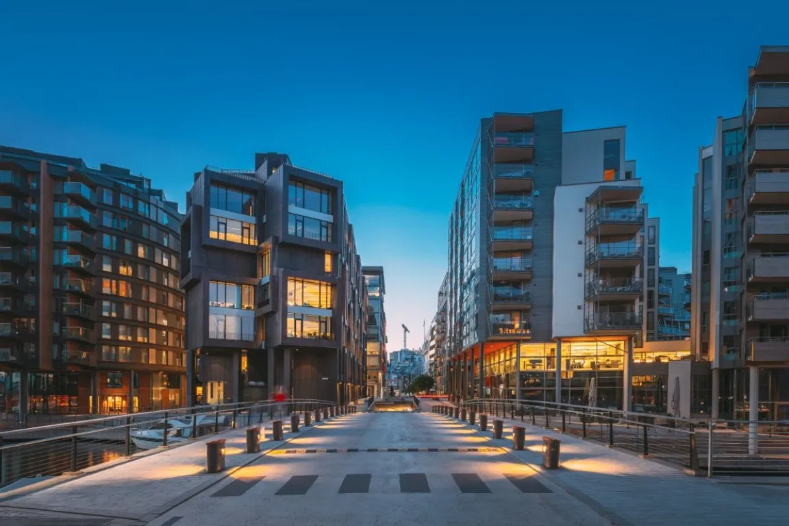 Oslo, Norvégia