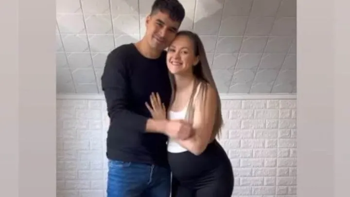 Békefi Vikiék