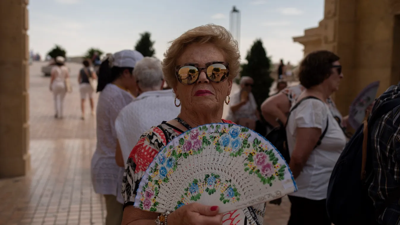 Már most tombol a nyári forróság Spanyolországban