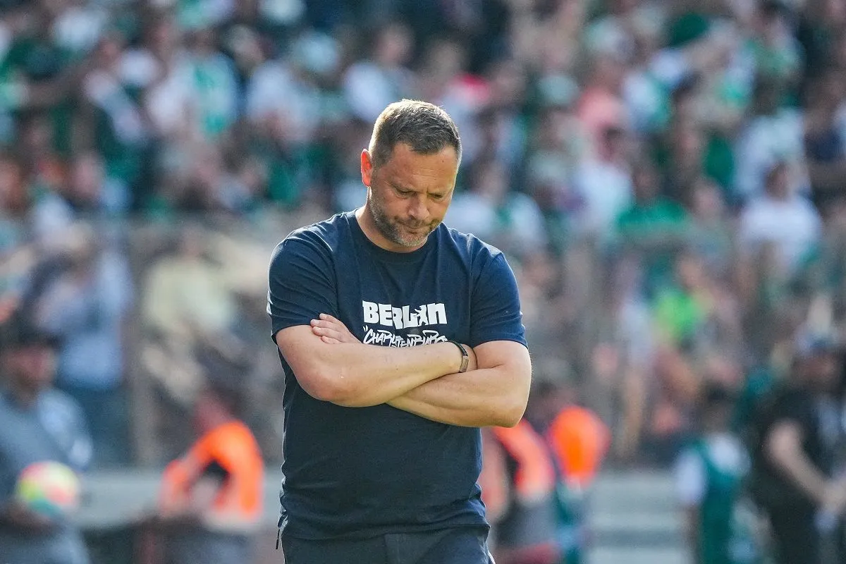 Dárdai Pál számított a vereségre, de ekkora blamára nem