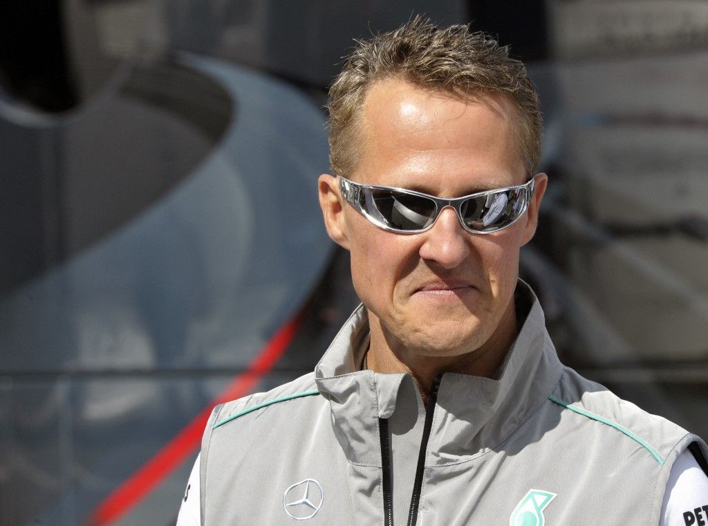 Michael Schumacher-interjúként adták el a mesterséges intelligenciával folytatot beszélgetést