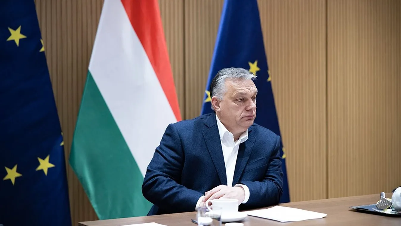 Orbán Viktor váratlan kormányülést hívott össze - Fotó