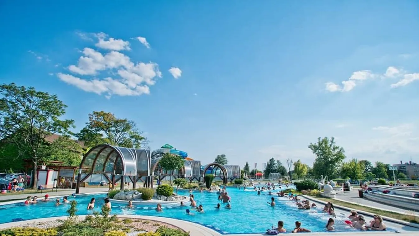 Újranyithat két miskolci strandfürdő