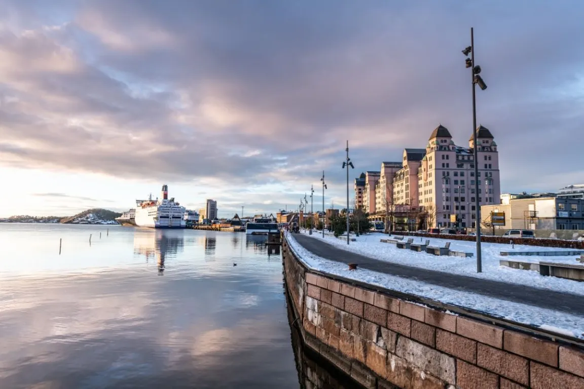 Oslo, Norvégia