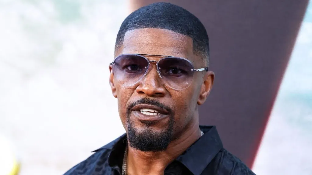 Jamie Foxx