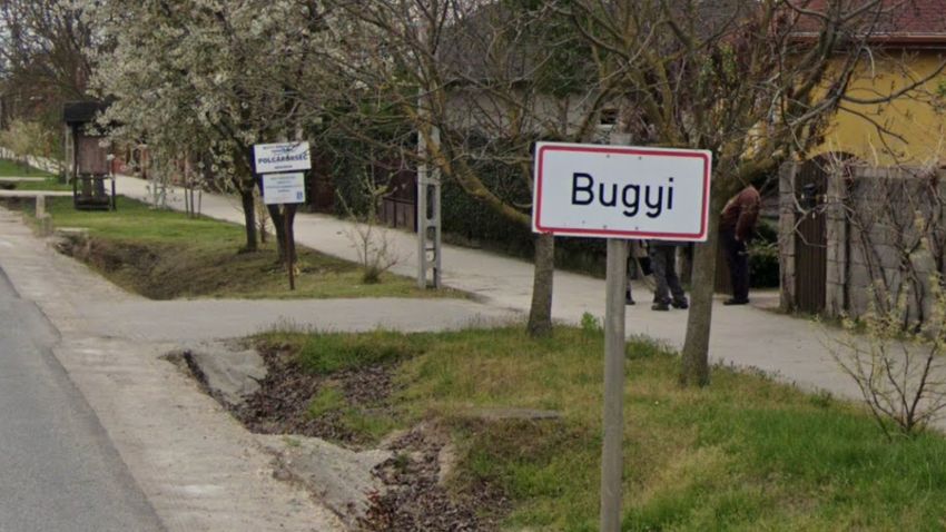 Melyik egy magyarországi település neve?
