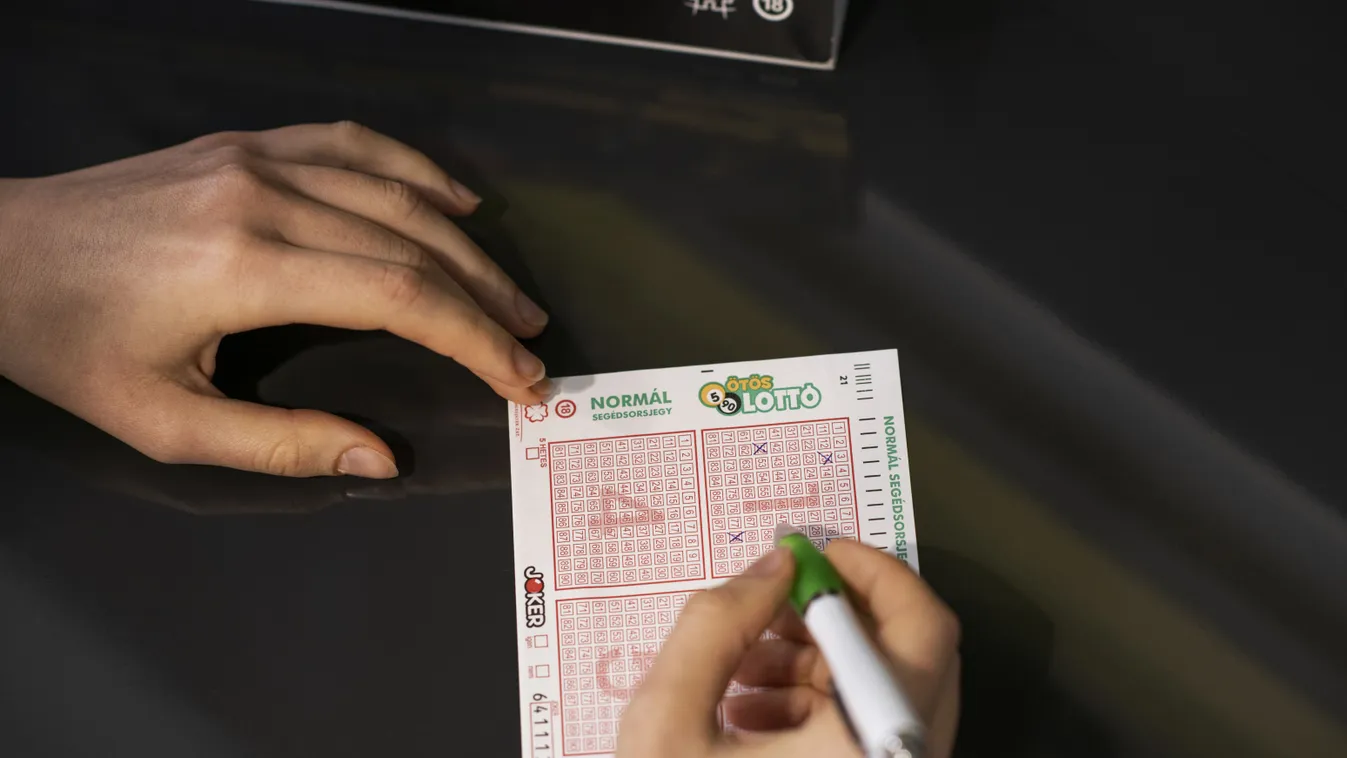 Közel fél éve nem született telitalálatos hazánk legnépszerűbb lottójátékán