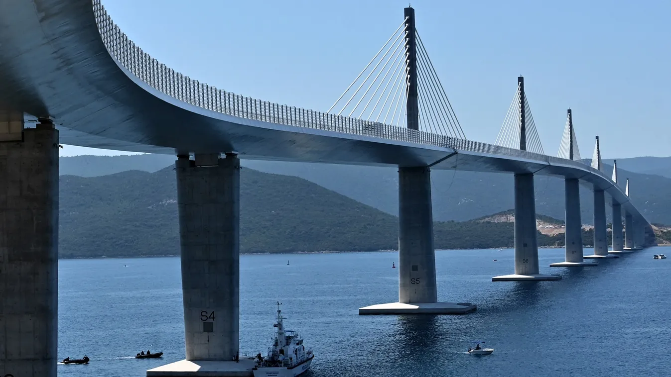 Jó hír: lerövidült az út Dubrovnik felé
