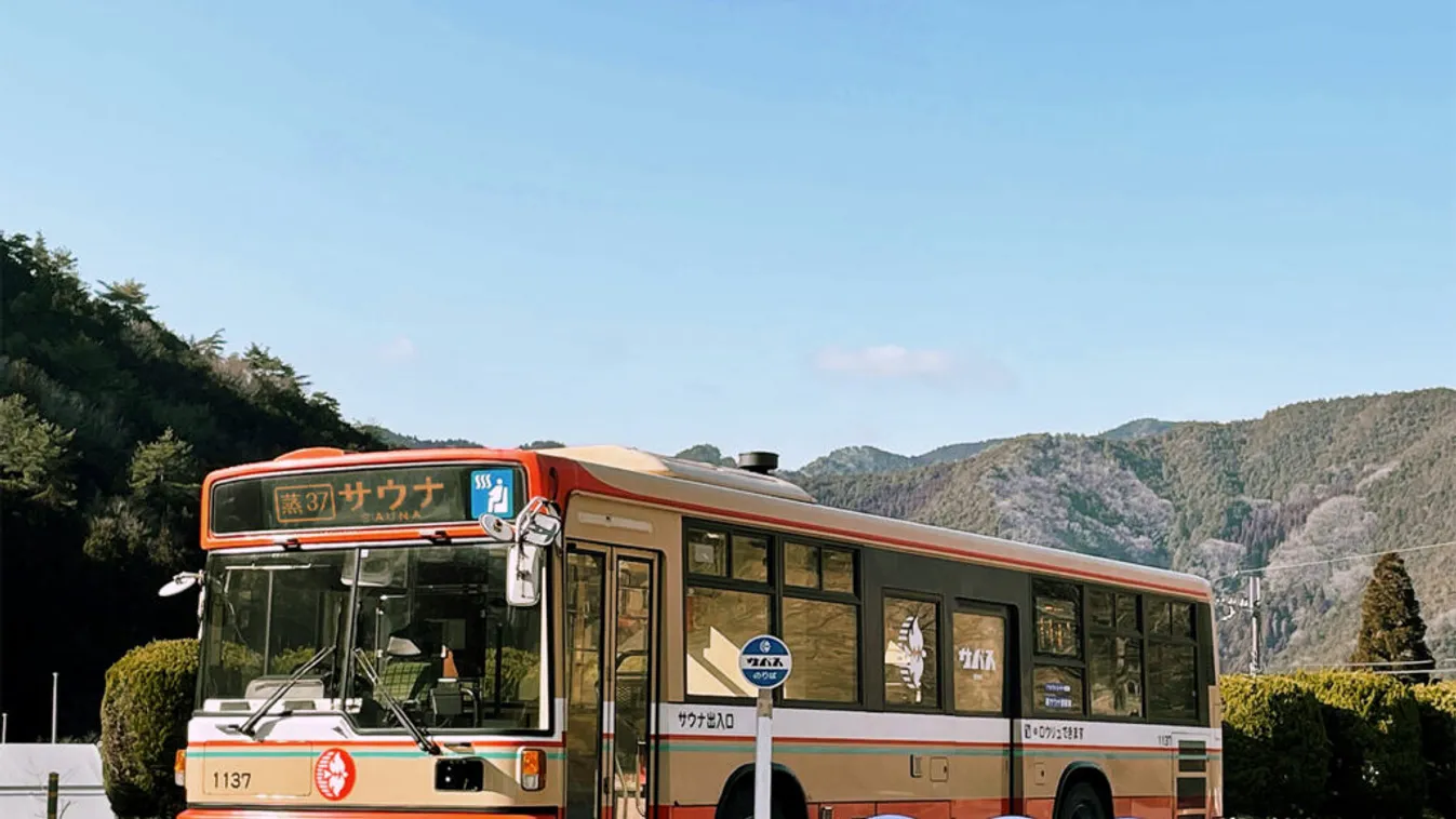 Ez az újabb japán őrület a szaunázók kedvence lehet