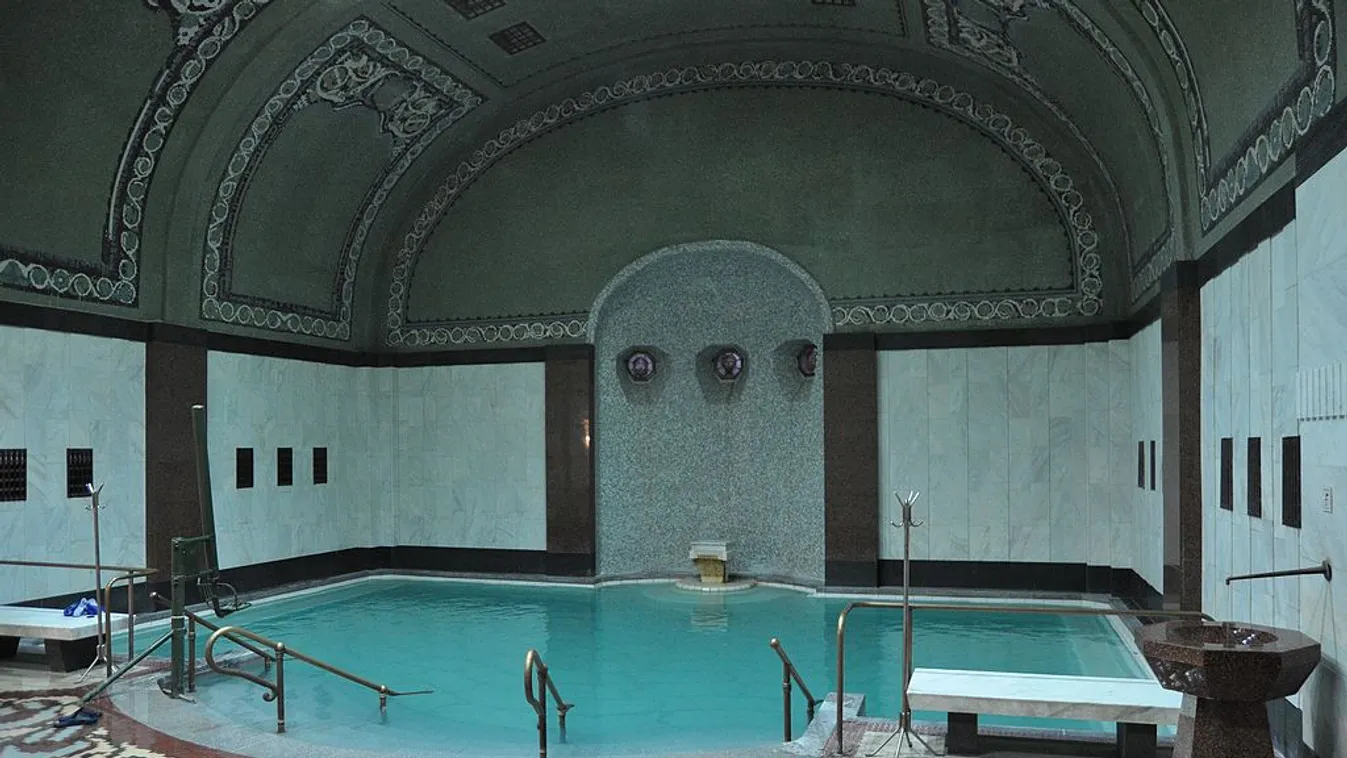 Még a hétvégénél is drágább lesz a Széchenyi, a Gellért és a Rudas fürdő húsvétkor