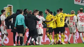 Szoboszlai Dominik tömegbalhét okozott, fotón az óriási botrány