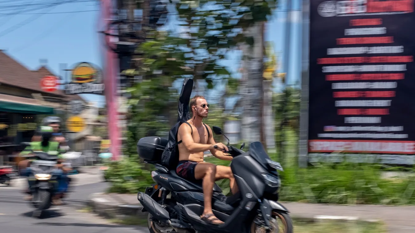 Bali minden eszközt bevetne az illetlenül viselkedő turistákkal szemben