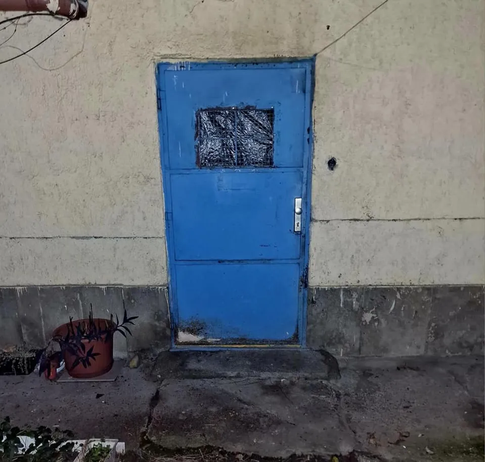 újbuda horrorpince