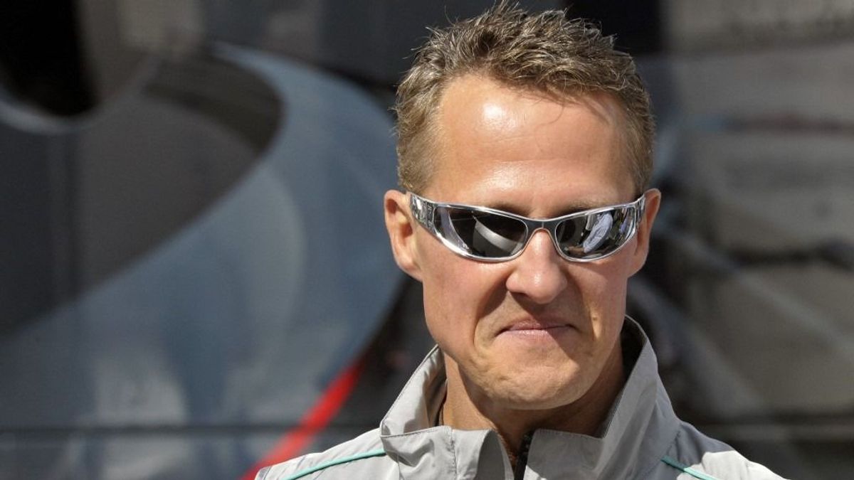 Váratlan fordulat, megszólalt Michael Schumacher?