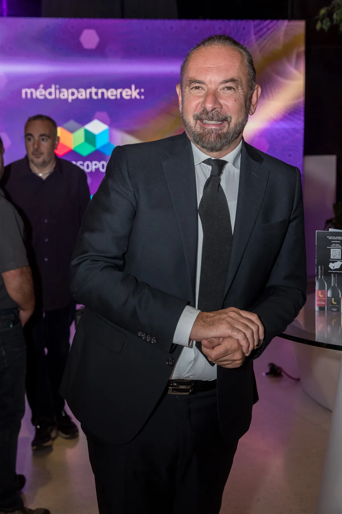 Zsidró Tamás jövő héten már vissza akar térni a munkához.