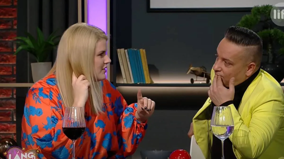Körtvélyessy Kinga, L.L. Junior, Life TV, YouTube