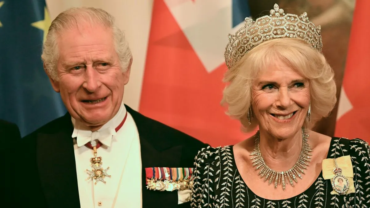 Visit of King Charles III to Germany - Berlin