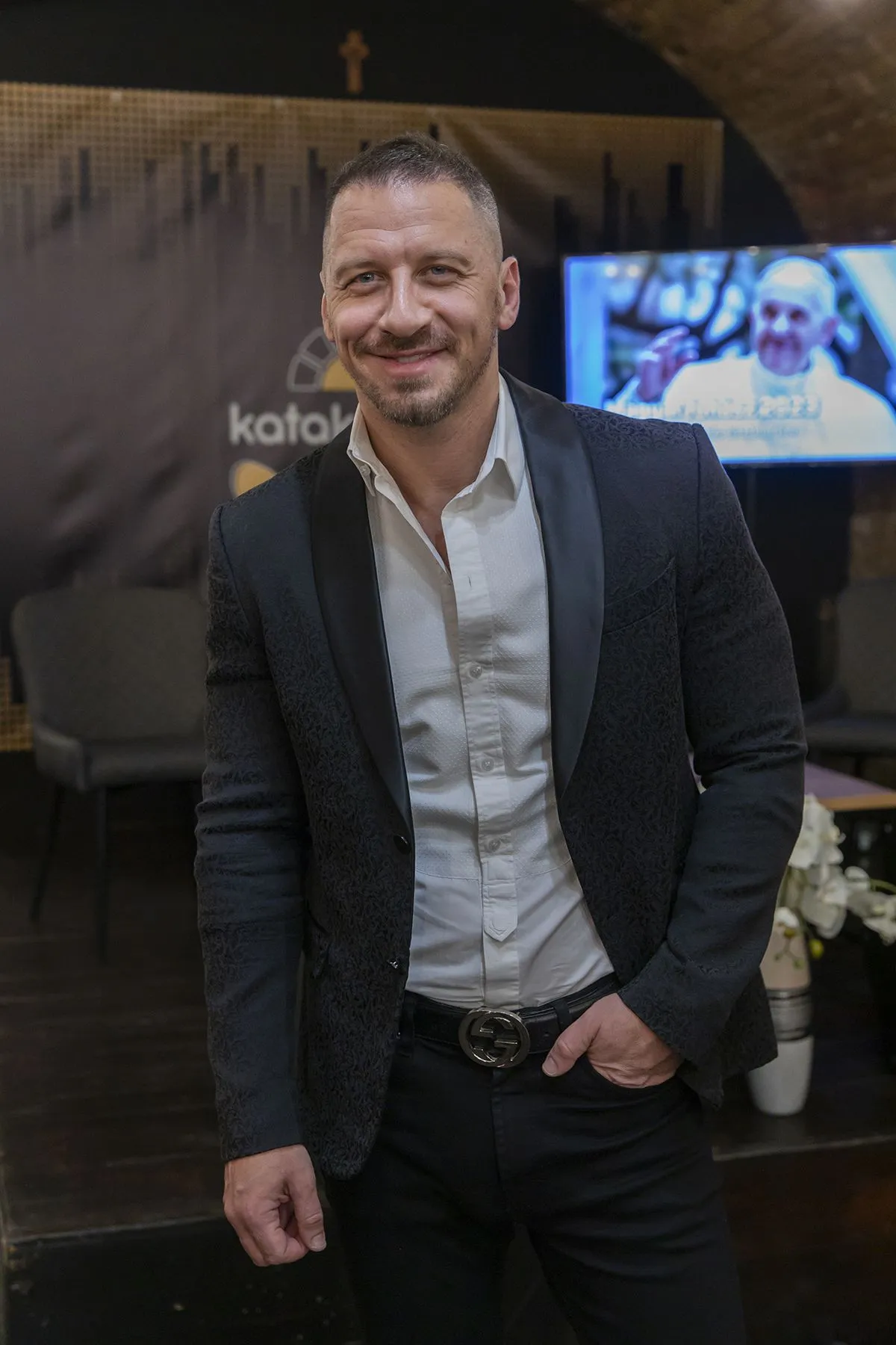 Fohász sajtótájékoztató