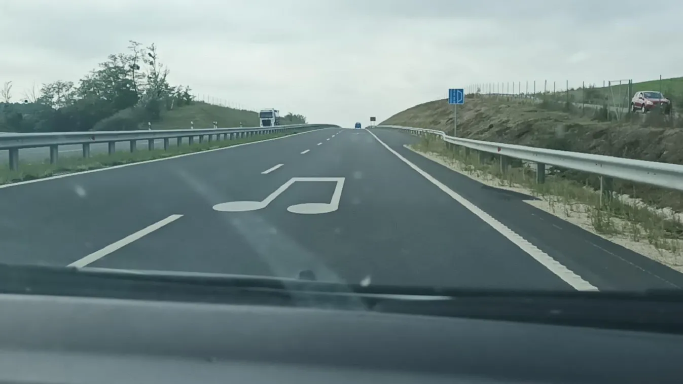 Megvan a dal, ami az ország harmadik zenélő útján hallható lesz