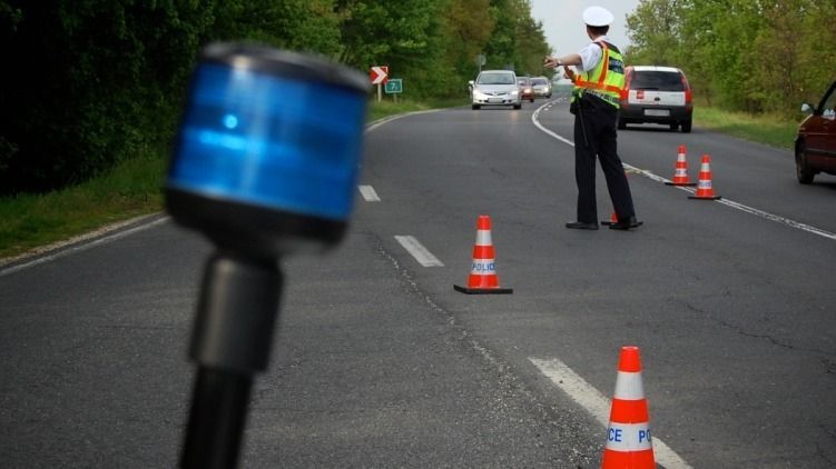 ellenőrzés, közúti ellenőrzés, rendőrség, fotó: Police.hu