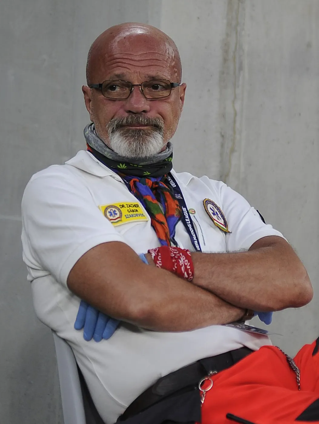 Dr Zacher Gábor 