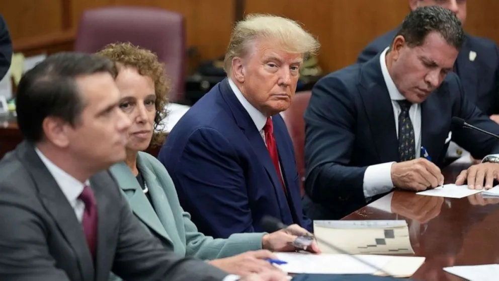 Donald Trump
