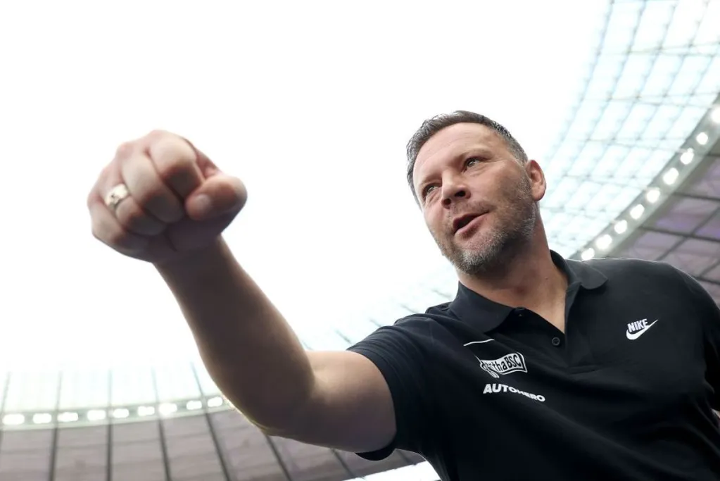 Dárdai Pál 2015 és 2021 után újra nehéz helyzetből tenne csodát a Herthánál