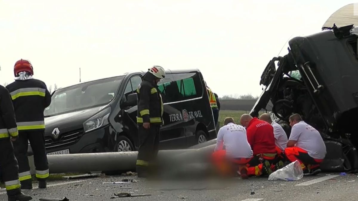 M5 baleset, TV2 Tények