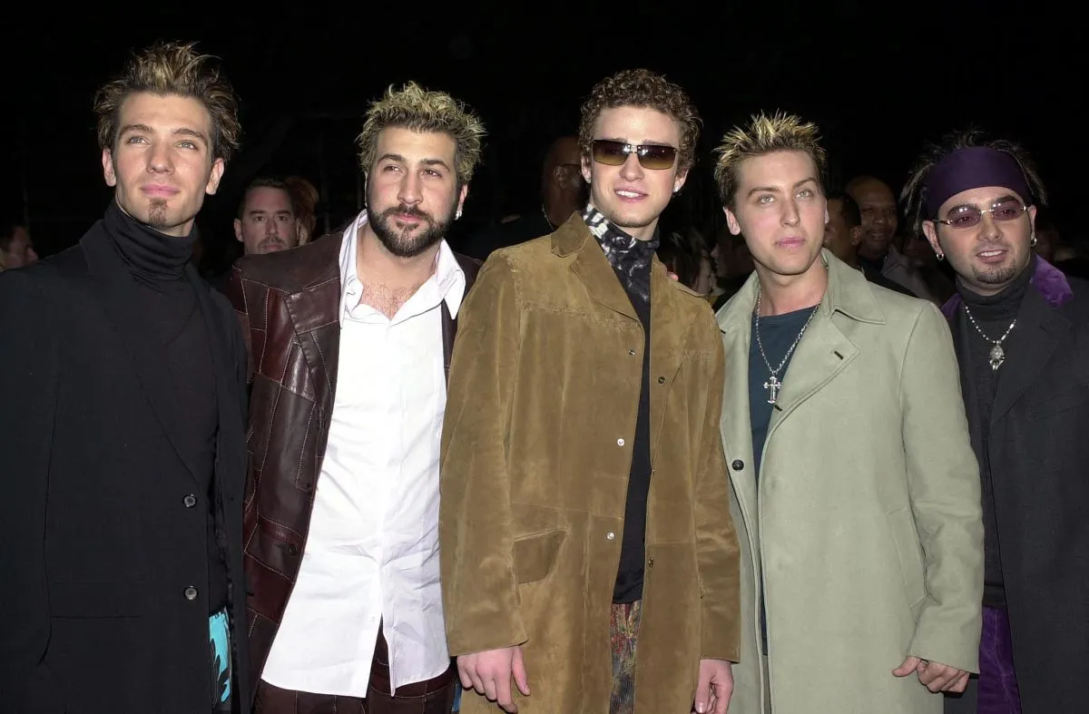 NSYNC, N Sync, AFP