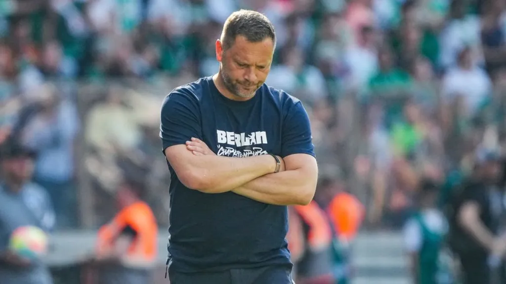 Nem sok jót ígér Dárdai Pálnak a Bayern elleni idegenbeli meccs: a fiára sem számíthat