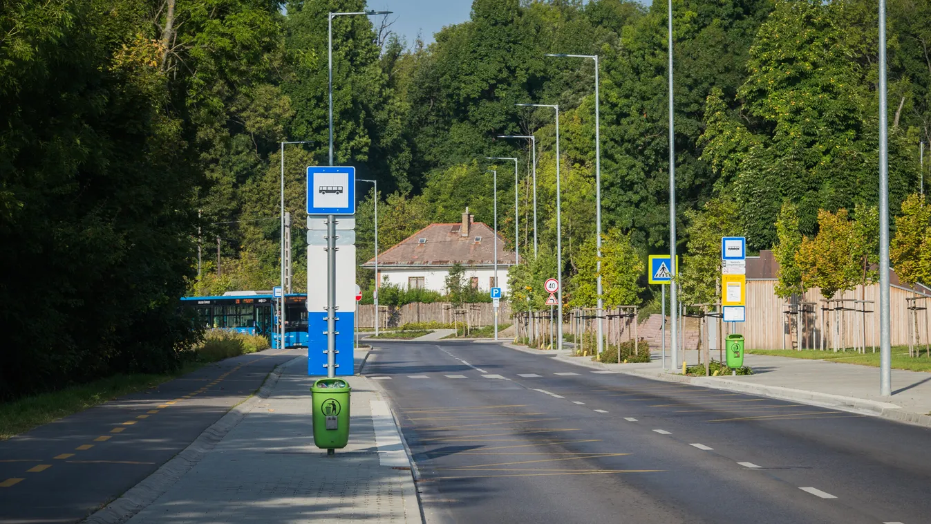 Új közvetlen járat indul keresztül a városon a Svábhegyre