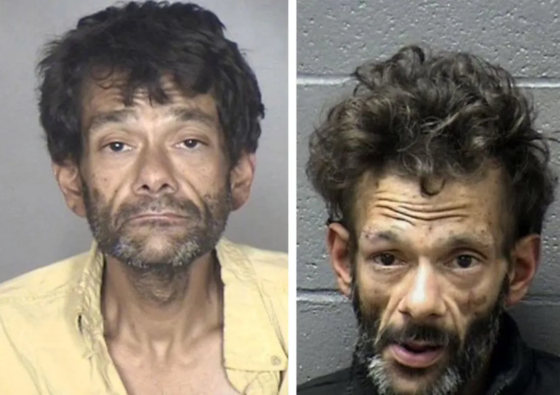 Shaun Weiss rabosító fotók, 2017, 2020