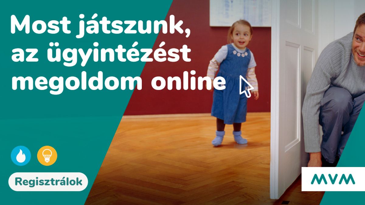 Megéri kipróbálni az MVM Next online ügyintézési felületeit (x)