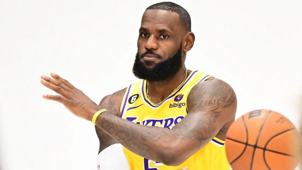 Magyarországra várják LeBron Jamest