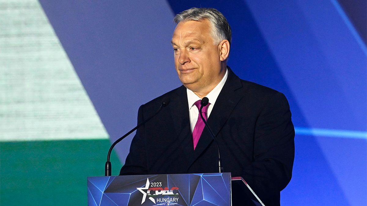 Orbán Viktor: Ha nem tudja teljesíteni eredeti küldetését, akkor mi végre az Európai Unió?