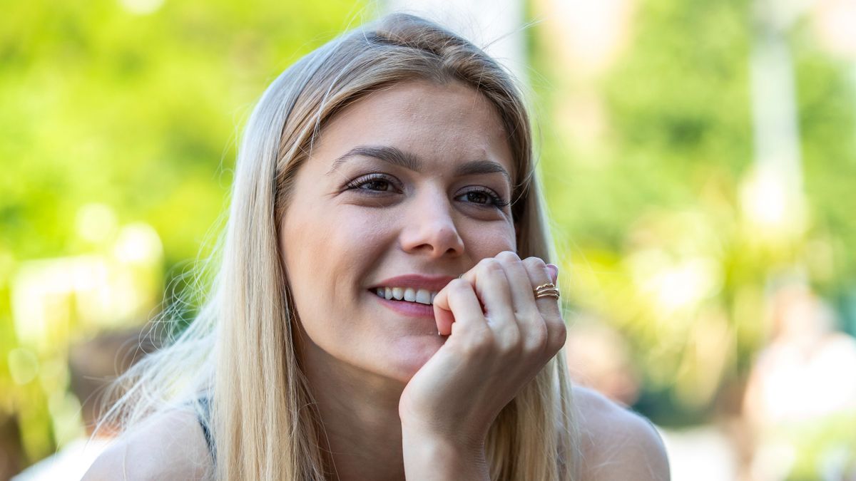 Weisz Fanni ledobta a ruháit: bikinis fotójától felrobbant az internet