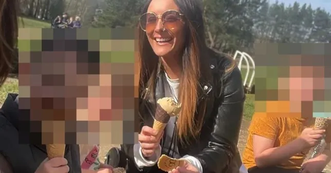 autópálya baleset terhes nő