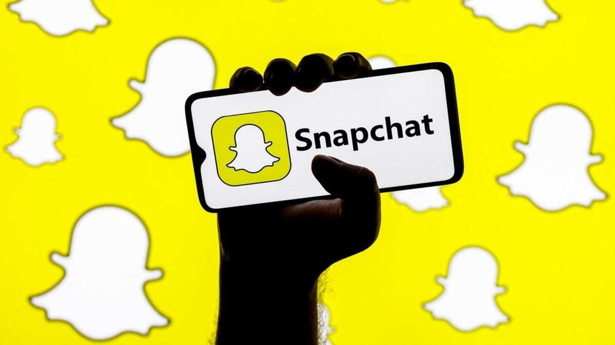 Hátborzongató és veszélyes a Snapchat új funkciója