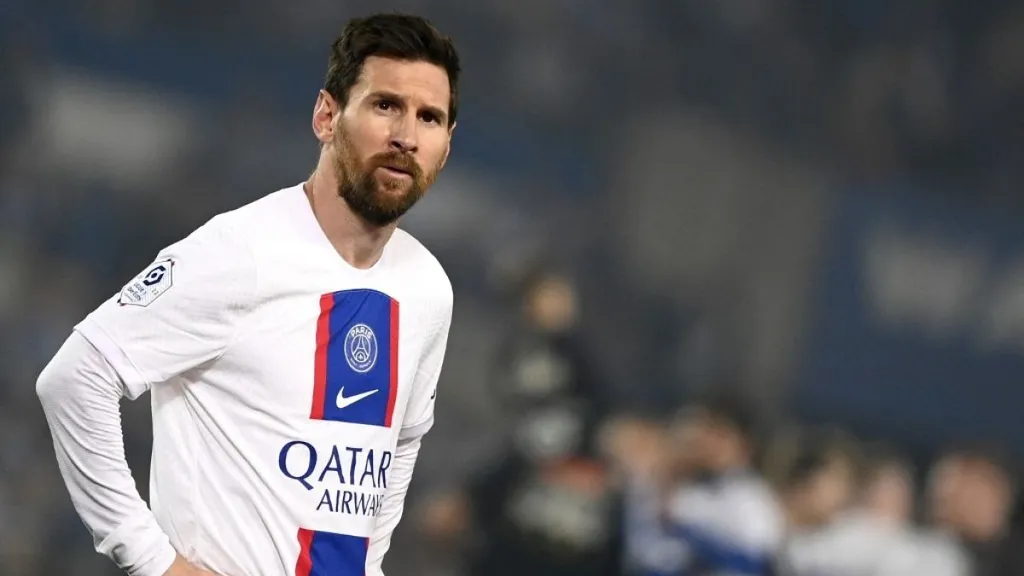 Lionel Messi