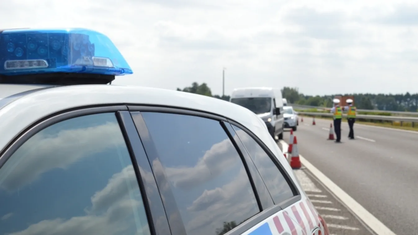 Halálos busztragédia történt az M3-as autópályán