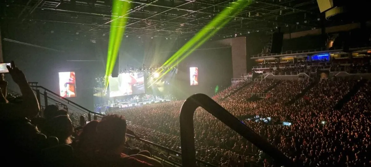 Bikini koncert
