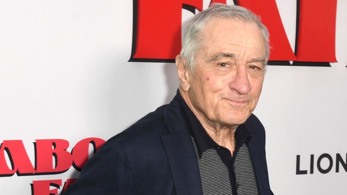 Micsoda gólyahír! Robert De Niro 79 évesen lett apuka