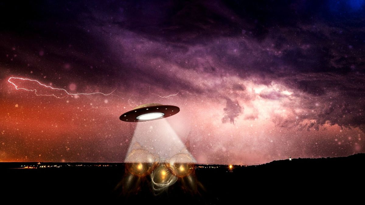 Aggasztó tényekről számolt be az UFO-szakértő: "nem mondhatom, hogy békével jöttek"