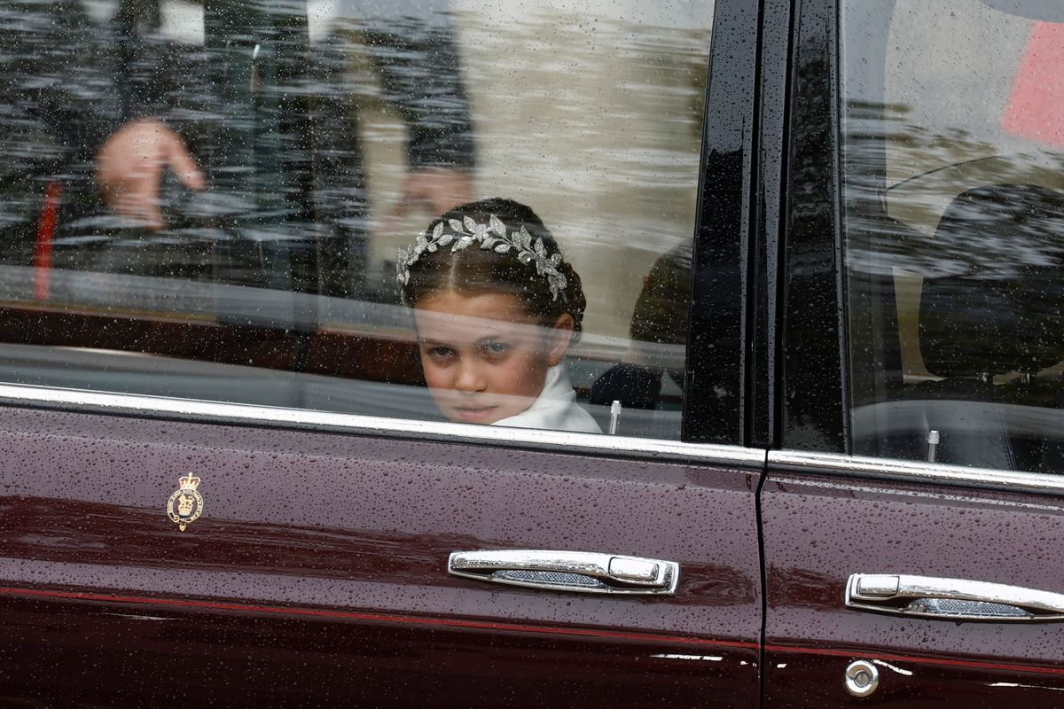 Their Majesties King Charles III And Queen Camilla - Coronation Day